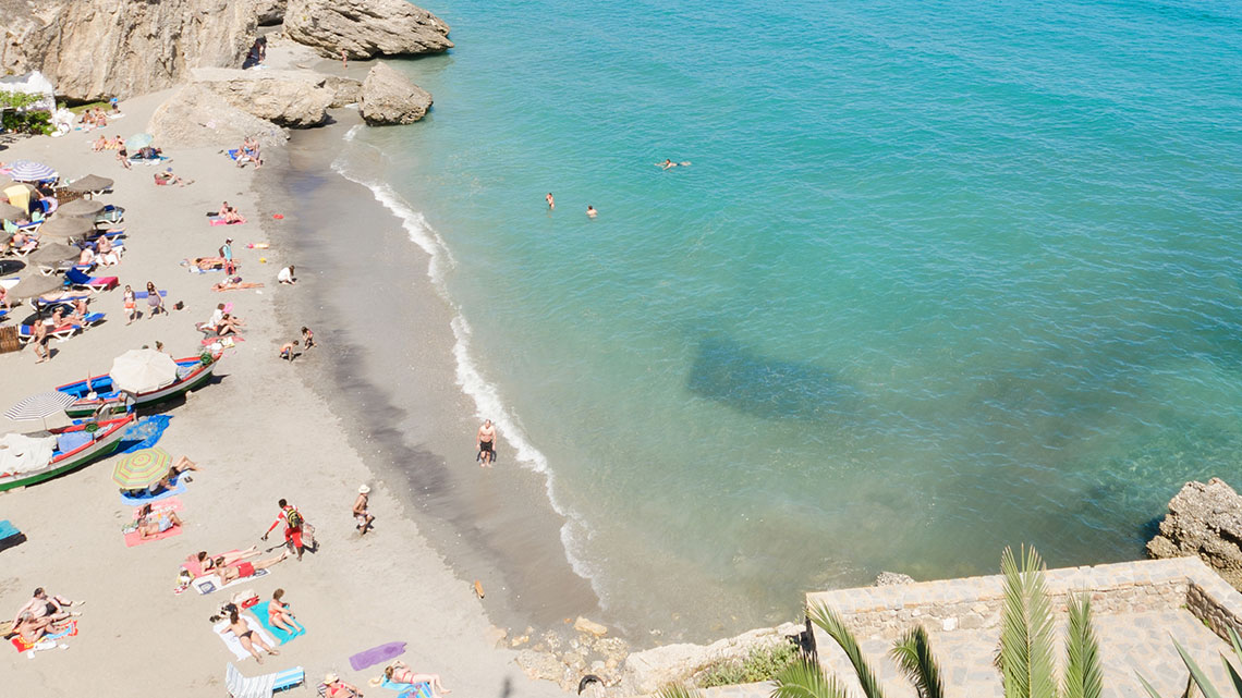 Málaga's beaches